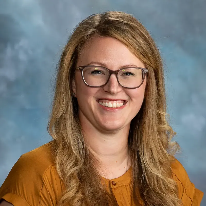 Headshot of Janelle Pillard